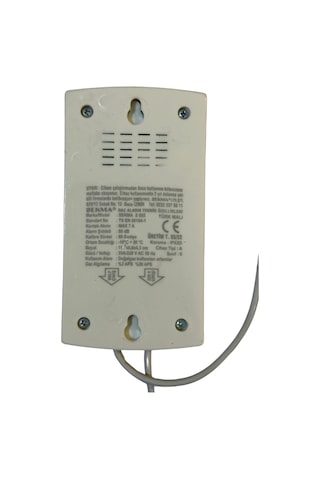 Sekma Doğal Gaz Metan Alarm Dedektörü S-092