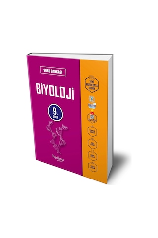 9.sınıf Periskop Biyoloji Soru Bankası