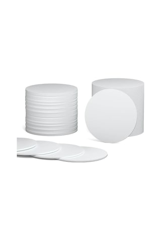 Koodmax - 10 Adet - Ntag215 Nfc Coin Kart 13.56mhz 504 Byte 25mm - Yeniden Yazılabilir Tagmo Amiibo Uyumlu