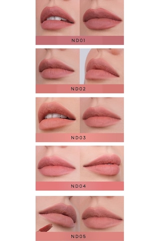 Missha Nemli ve Pürüzsüz Görünüm Sunan Köpük Tint (ND02) A'PIEU Juicy-Pa