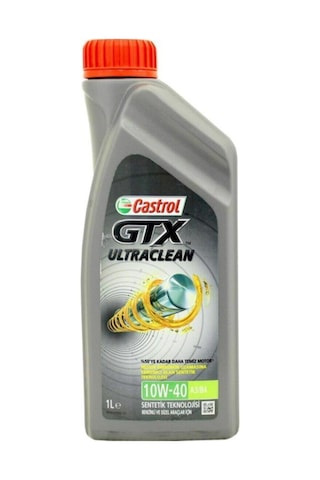 Gtx Ultraclean 10w-40 1 Litre