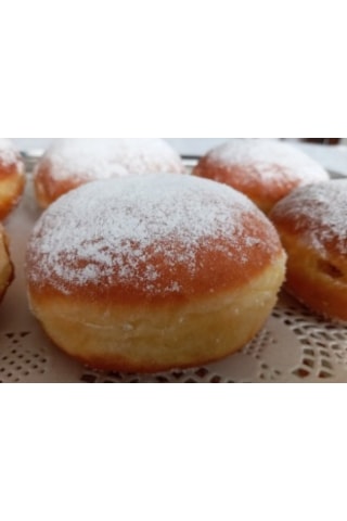 Seymen Berliner Krapfen 6'lı