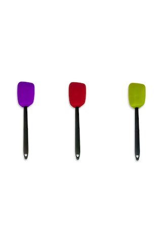 Petra-kaşık Spatula 3'lü Set Petra-kaşık Spatula 3'lü Set