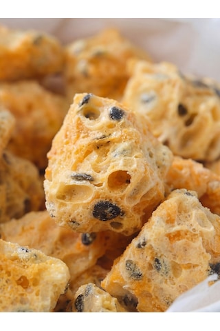 Freeze Dried Çarkıfelek Dondurularak Kurutulmuş Meyve 60 G