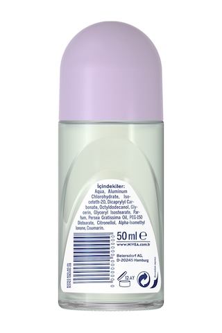 Nivea Double Effect Kadın Roll-On 50 ML