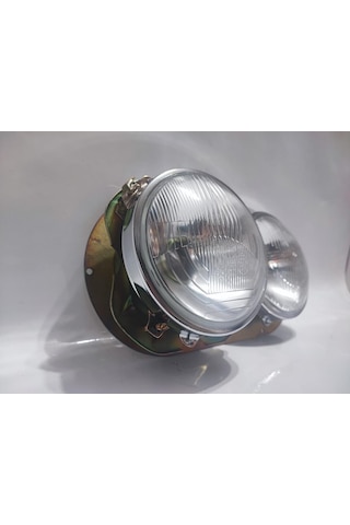 Farba Far Reflektörü Çerçeveli Komple Sol R12