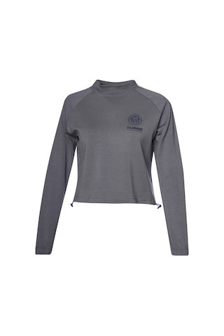 Hummel Felez Sweathırt 922391-8588 Mavi