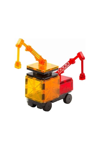 Magna-tiles - İnşaat - 32 Parça