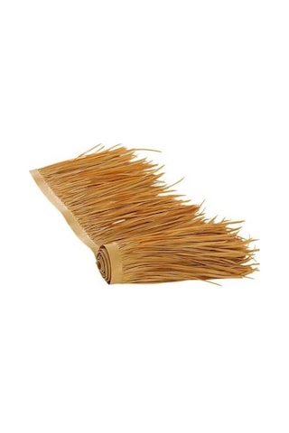 Trendooze Yapay Hasır Çatı Rulosu, Çitler İçin Dıy Bahçe Projesi