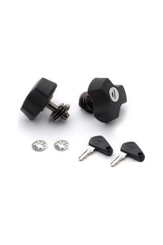 Sw Motech Yan Demir Kilit Qls.00.046.10100/b