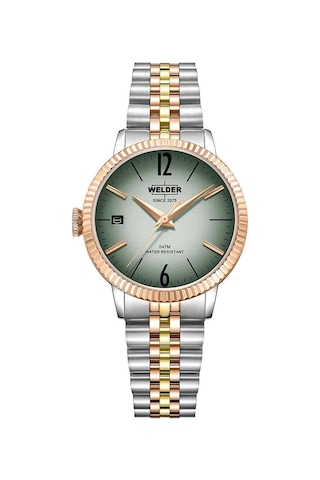 Welder Moddy Watch Wrc760 Kadın Kol Saati Gri