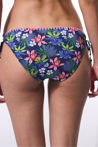 Penti Çiçekli Ciele Yüzük Detaylı Bikini Altı