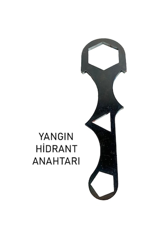 Yangın Hidrant Anahtarı-hidrant Açma/kapama Su Alma Anahtarı