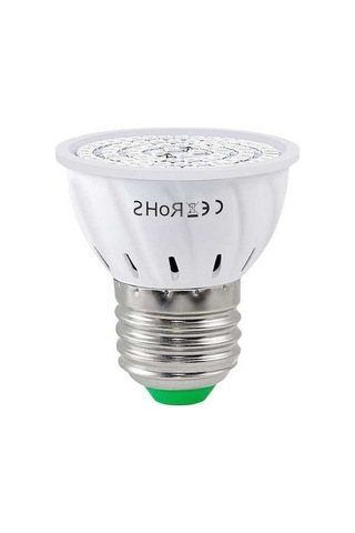 Besthome1 İç Mekan Bitkiler İçin Led Grow Ampul Kırmızı Mavi Beyaz Renkli Yüksek Verimli