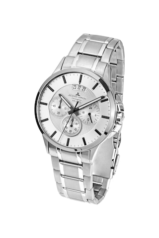 Jacques Lemans Sydney 1-1542p Erkek Kol Saati Gümüş