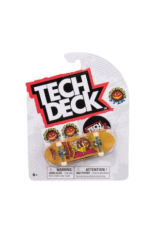Tech Deck Santa Cruz Crimple Grafik Parmak Kaykay