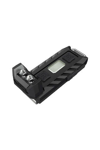 Nıtecore Thumb 85 Lumen El Fenerı Siyah