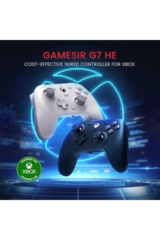 Gamesir G7 He Kablolu Hall Effect Controller Xbox Series X S, Xbo