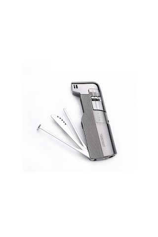 Lubinski Kaşıklı Pipo Çakmağı  Gunmetal