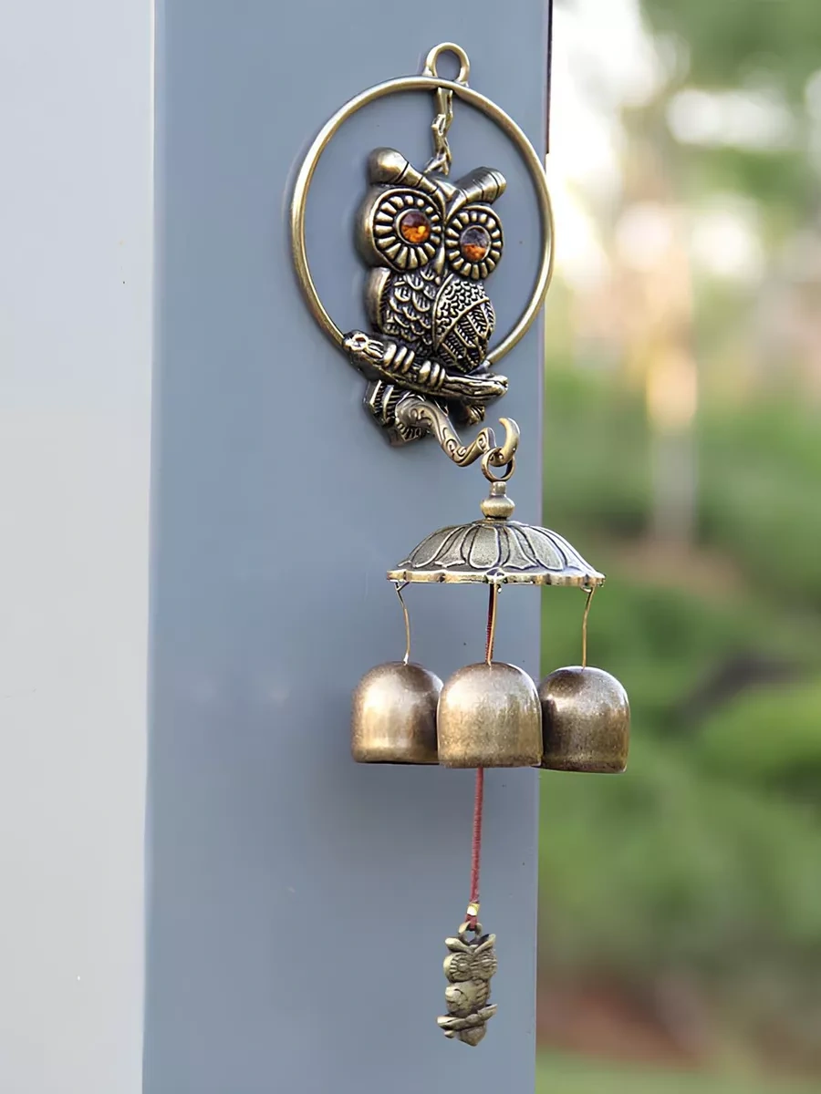 Kastly Mağaza Kapısı İçin Metal Zilli Chime 239865381