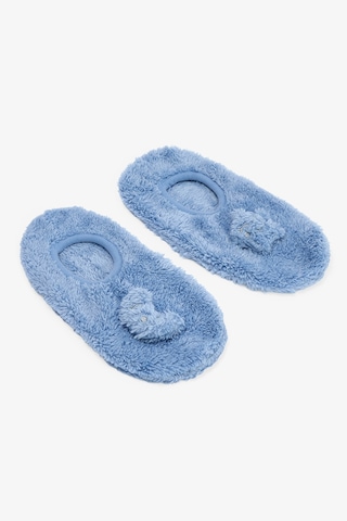 Penti Açık Mavi Sweet Dreams 3d Yıldız Desenli Ev Çetiği Pnoj198o25sk-be81 Be81