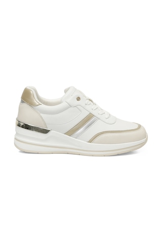 Polaris 325545.z 5fx Beyaz Kadın Sneaker 000000000101976016 Beyaz