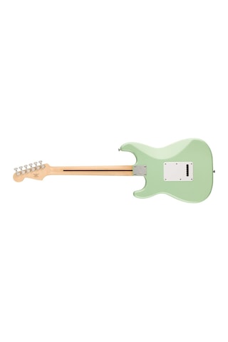 Squier Fsr Sonic Stratocaster Akçaağaç Klavye Wpg Tropical Turquoise Elektro Gitar