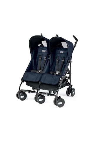 Peg Perego Pliko Mini Twin İkiz Bebek Arabası