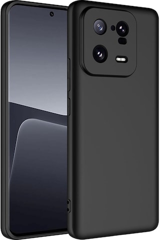 Xiaomi Mi 13 Pro Kılıf Mara Lansman İç Yüzeyi Kadife Kılıf