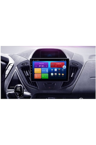 Nakamichi Ford Transit Custom 2012-2017 Uyumlu Android Multimedya