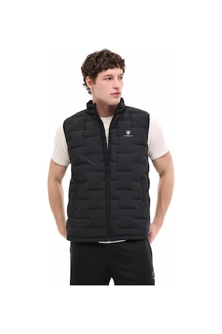 Lumberjack Ml Amott Vest 6fx Siyah Erkek Ceket 000000000102202237