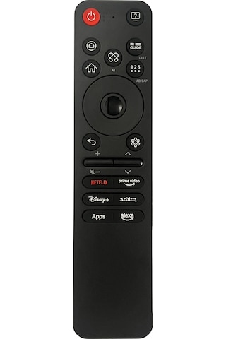 LG Uyumlu An-mr25ga R-c-LGe-mr25ga Led Lcd Kumandası 2025 2026 Ses Komut Air Mouse Özellikli