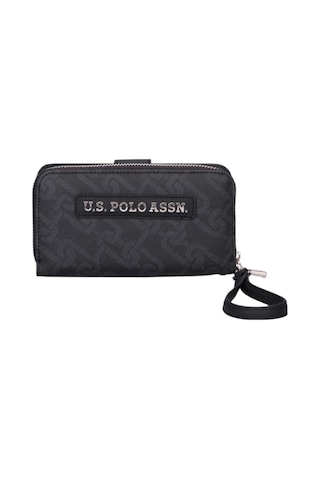 U.S. Polo Assn. Kadın Portföy Çanta Usc24801 Siyah