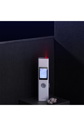 Silabor Ls-p Lazer Mesafe Ölçüm Cihazı Açık Hava Kızılötesi Taşınabilir Ölçüm Cihazı