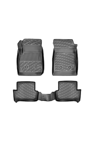 Rizline Renault Austral Mild Hibrit 2023 Sonrası Havuzlu Paspas