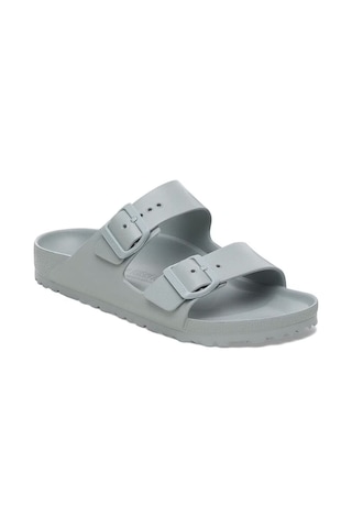 Birkenstock Arizona Eva Kadın Terlik 1029653 Gri
