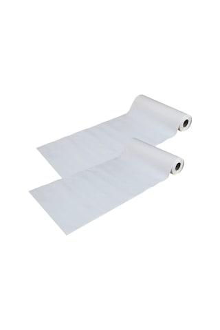 Pratikser Tek Kullanımlık Masa Örtüsü Baskısız - 100x150cm - 2 Rulo