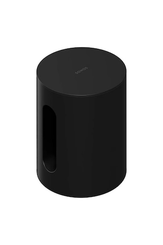 Sonos Sub Mini Çift Woofer Lı, Derin Baslı, Kompakt Tasarımlı Kablosuz Subwoofer