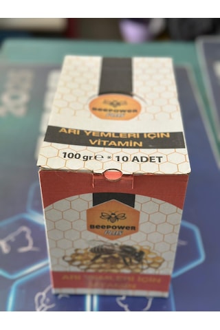 Beepower Plus Arı Vitamini