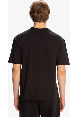 Kappa Authentic Alvin Erkek Siyah T-shirt 341r3hw-005 Siyah