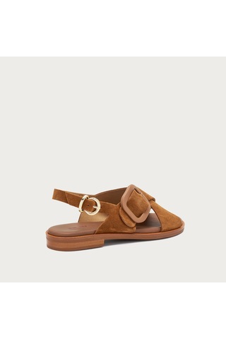 Cannella Sneaker Kadın 85b6 Frau Velour-s Cannella