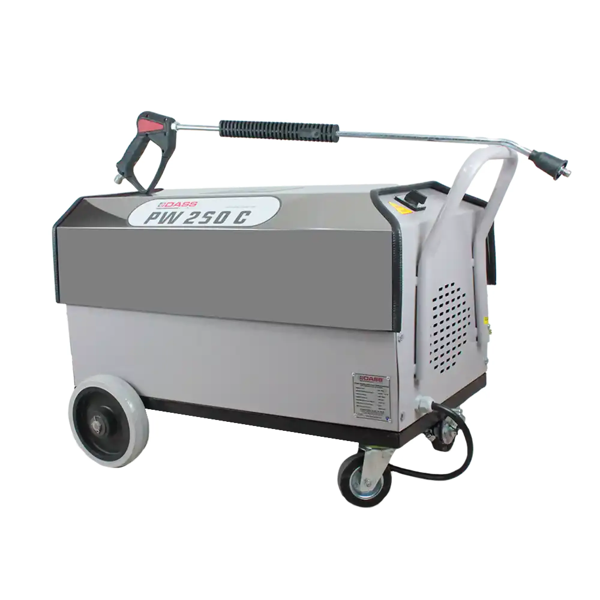 Dass PW 250C Yüksek Basınçlı Yıkama Makinesi