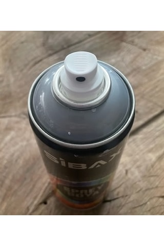 SİBAX JANT BOYASI TAMPON BOYASI GÜMÜŞ GRİ RENK SPREY BOYA 400ML
