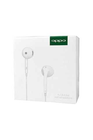 Oppo MH135 Type-C Mikrofonlu Kulak İçi Kulaklık