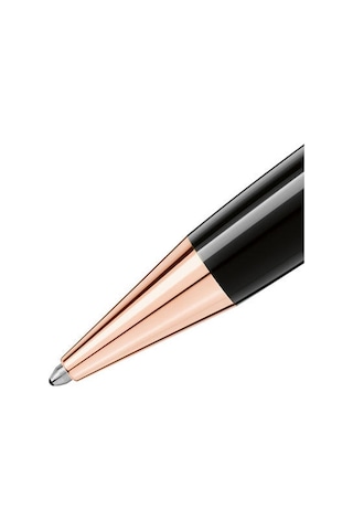 Montblanc Meisterstück Red Gold Le Grand Tükenmez Kalem 112673