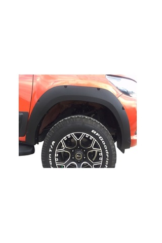 Toyota Hilux 2015-2021 Uyumlu Yedek Parça Çıkıntılı Civatasız Çam
