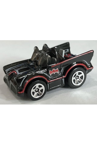 Classic Tv Series Batmobile Hot Wheels Tekli Arabalar 1/64 Ölçek