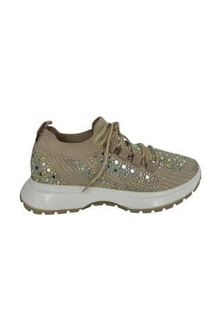 Kemal Tanca 868 201 Kadın Spor Ayakkabı & Sneaker Bej