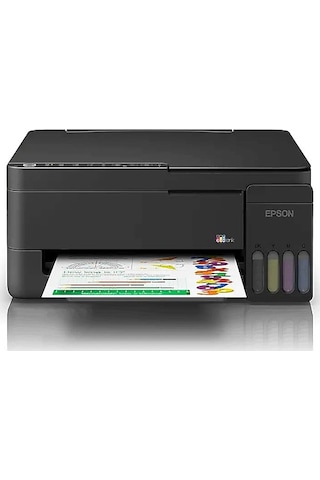 Tanklı Yazıcı Renkli Yazıcı Wifi Yazıcı Çok Fonksiyonlu Yazıcı Printer Tarayıcı Fotokopi A4