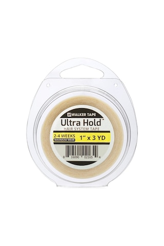 Walker Tape Ultra Hold Protez Saç Bandı Rulo 2.5 CM x 2.74 M